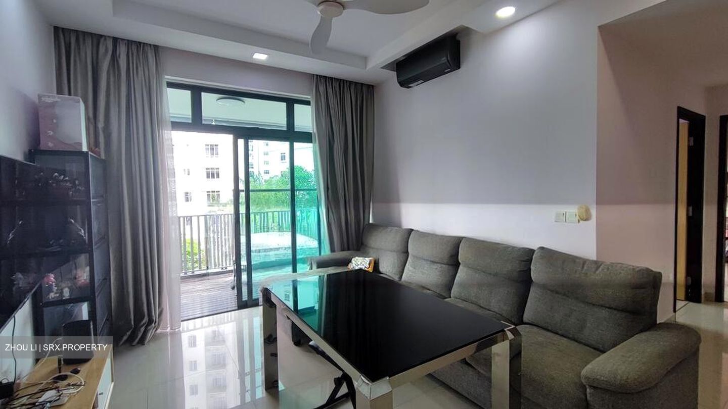 Rosewood Suites (D25), Condominium #502510811